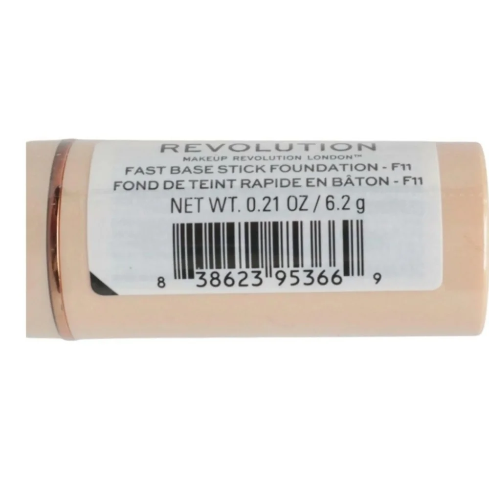 Revolution‎ Cream Concealer F11